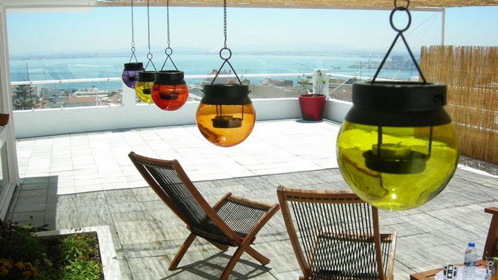 Boutique B&B The House