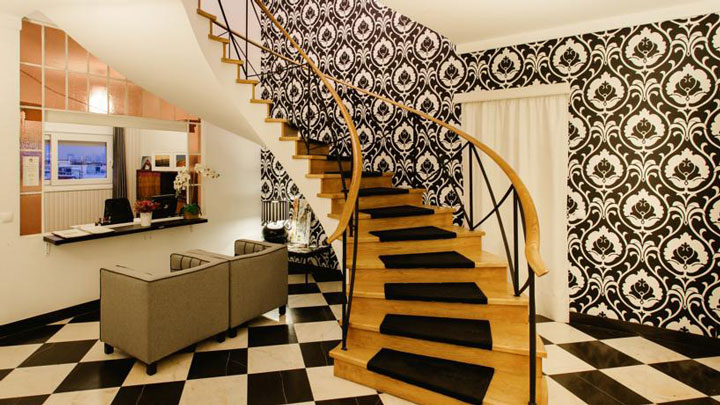 Boutique B&B The House