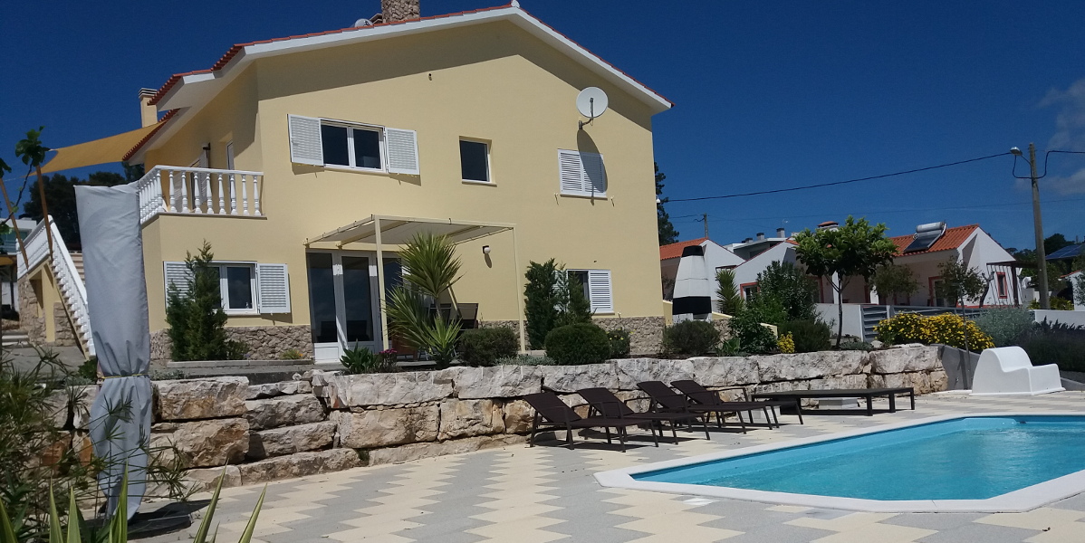 Vakantie- appartementen Villa Limaõ