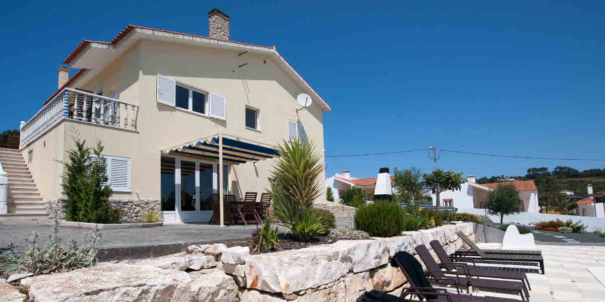 Apartamentos de Férias Villa Limaõ