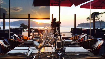 Restaurants in overvloed